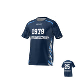 FLIGHT JERSEY 17 - NAVY